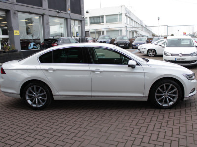 2018 Volkswagen Passat