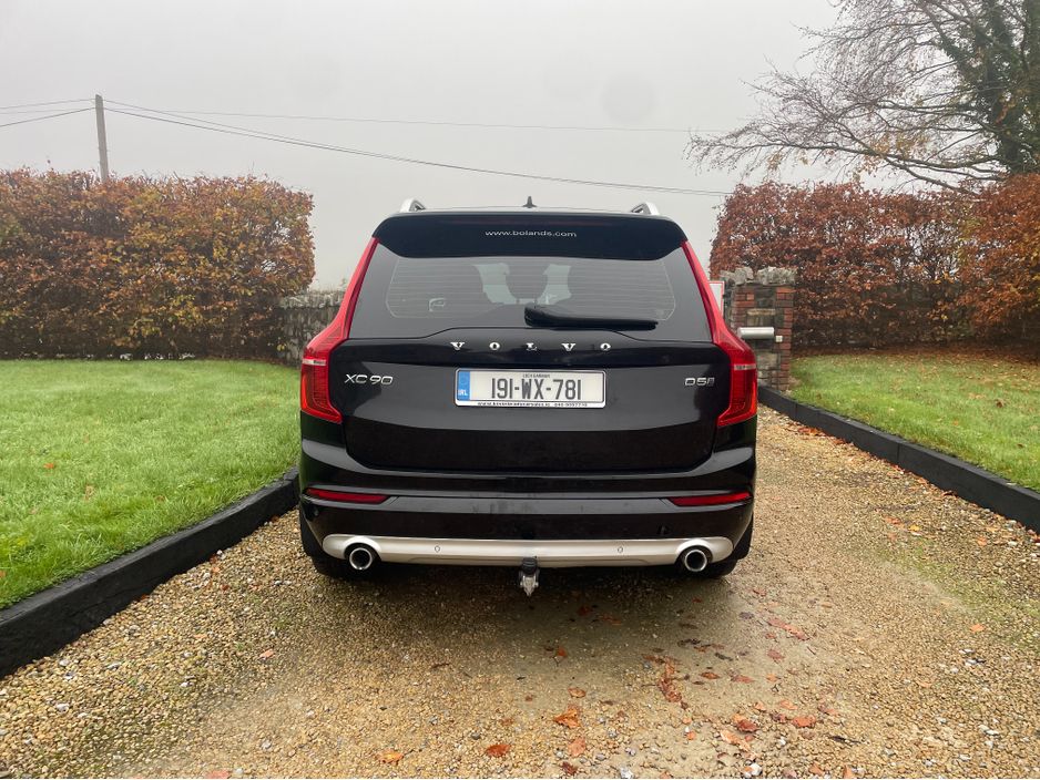 2019 Volvo XC90