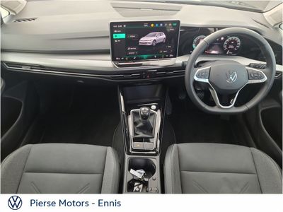 2025 Volkswagen Golf