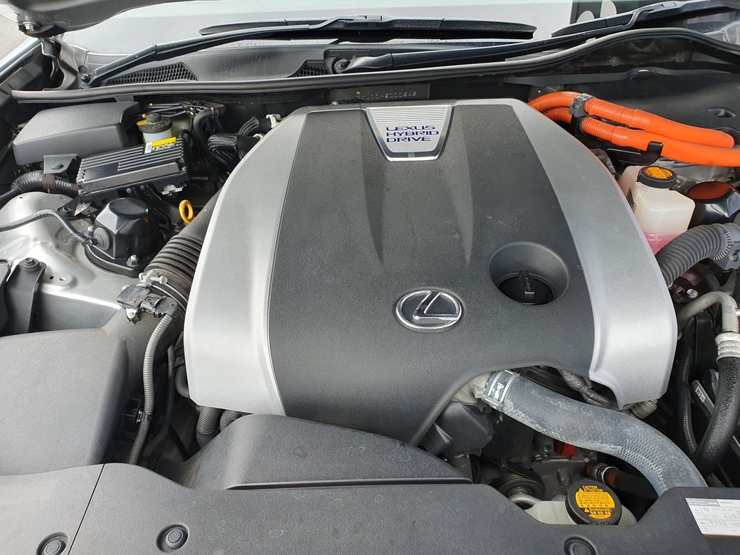 2012 Lexus GS450h