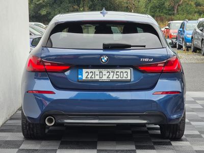 2022 BMW 1 Series