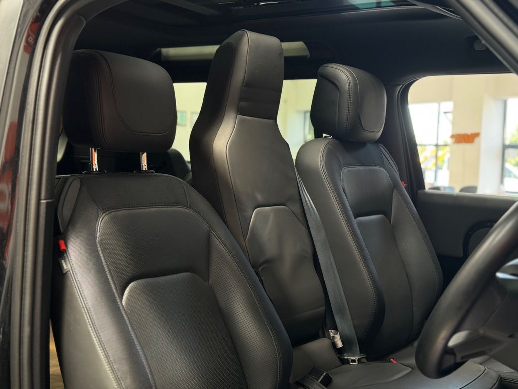 2024 Land Rover Defender
