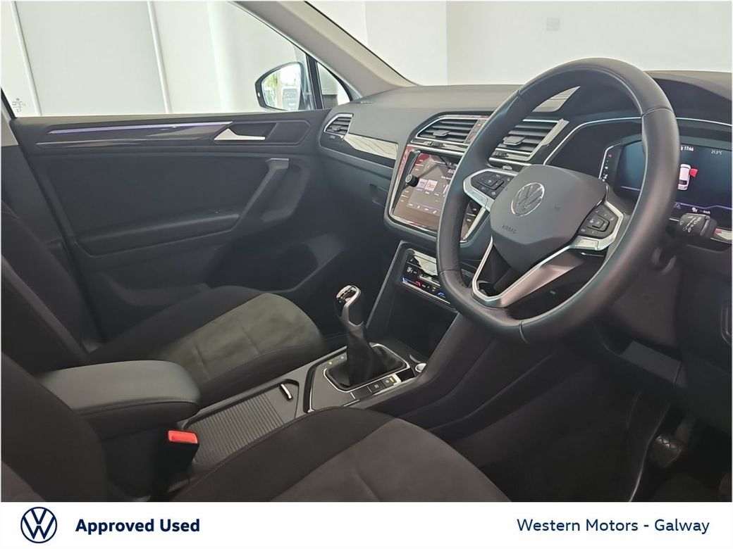 2023 Volkswagen Tiguan