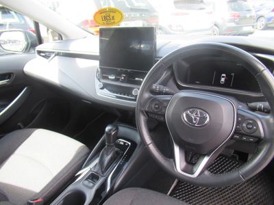 2023 Toyota Corolla