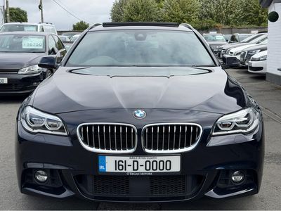 2016 BMW 5 Series
