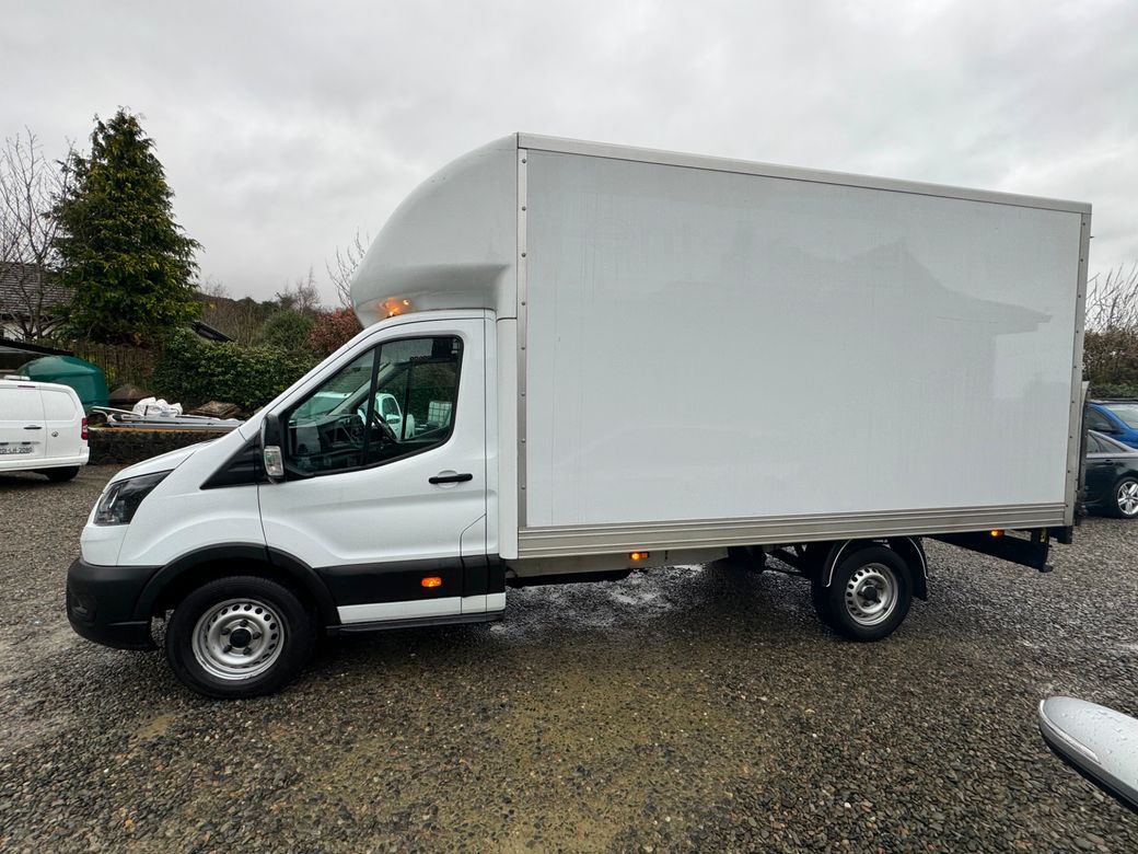 2021 Ford Transit