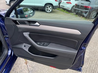 2019 Volkswagen Passat