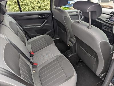 2021 Skoda Fabia
