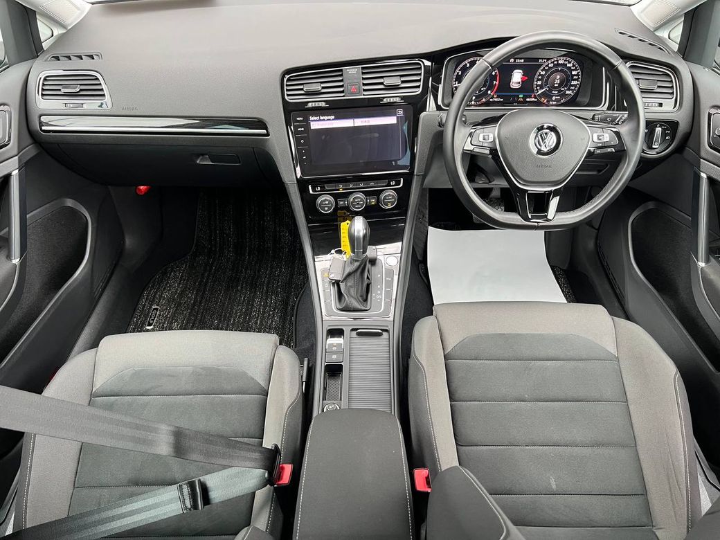 2019 Volkswagen Golf