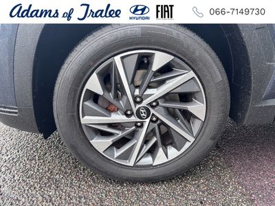 2021 Hyundai Tucson