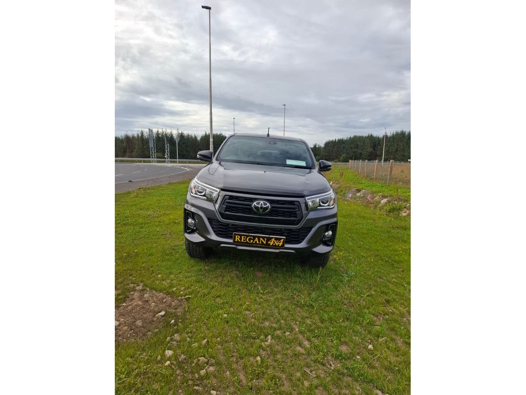 2020 Toyota Hilux