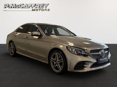 2020 Mercedes-Benz C Class