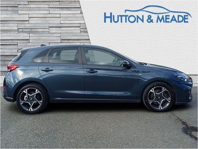 2023 Hyundai i30