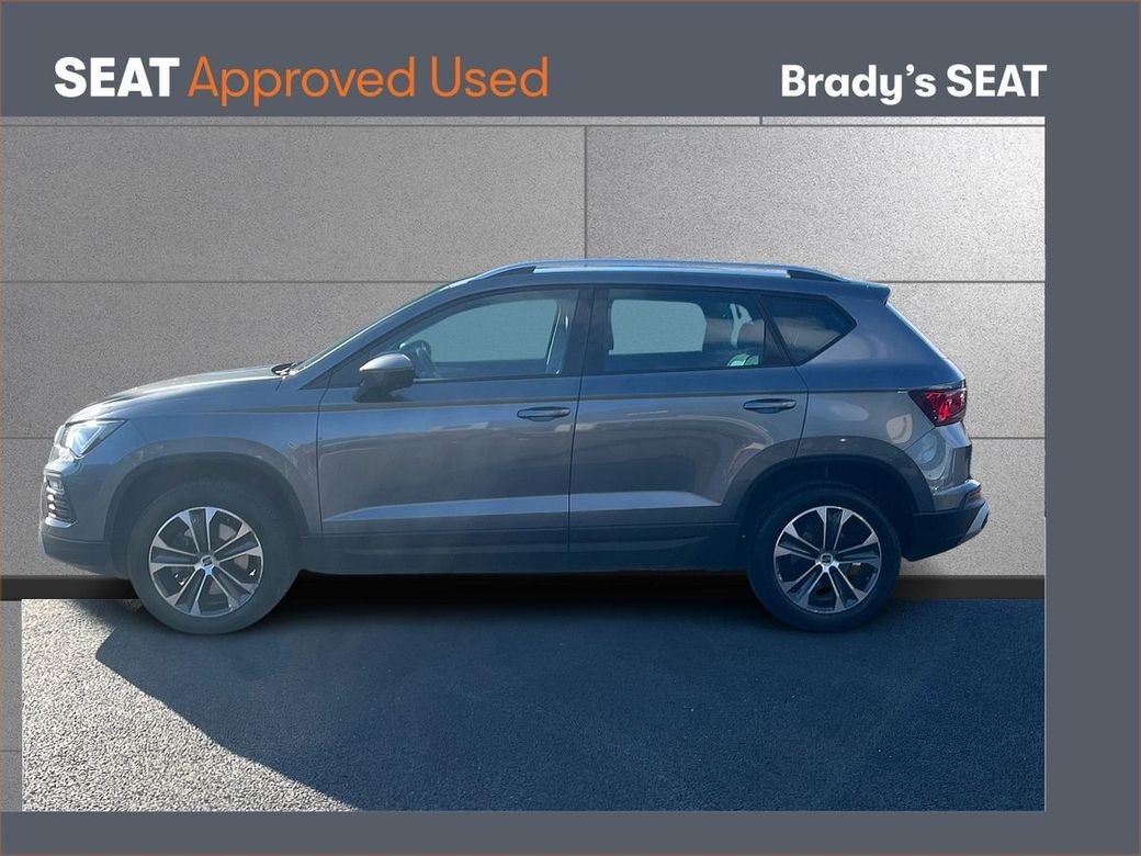 2026 SEAT Ateca