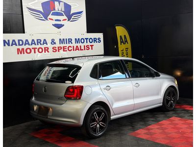 2014 Volkswagen Polo