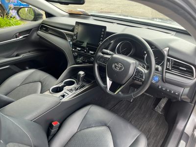 2021 Toyota Camry