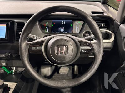 2024 Honda Fit