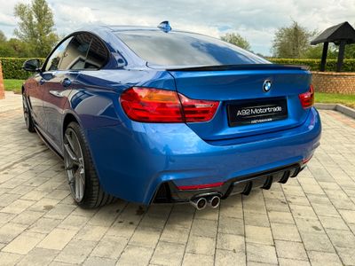 2016 BMW 4 Series