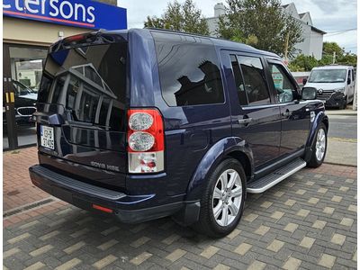 2013 Land Rover Discovery