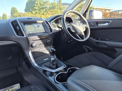 2018 Ford S-Max