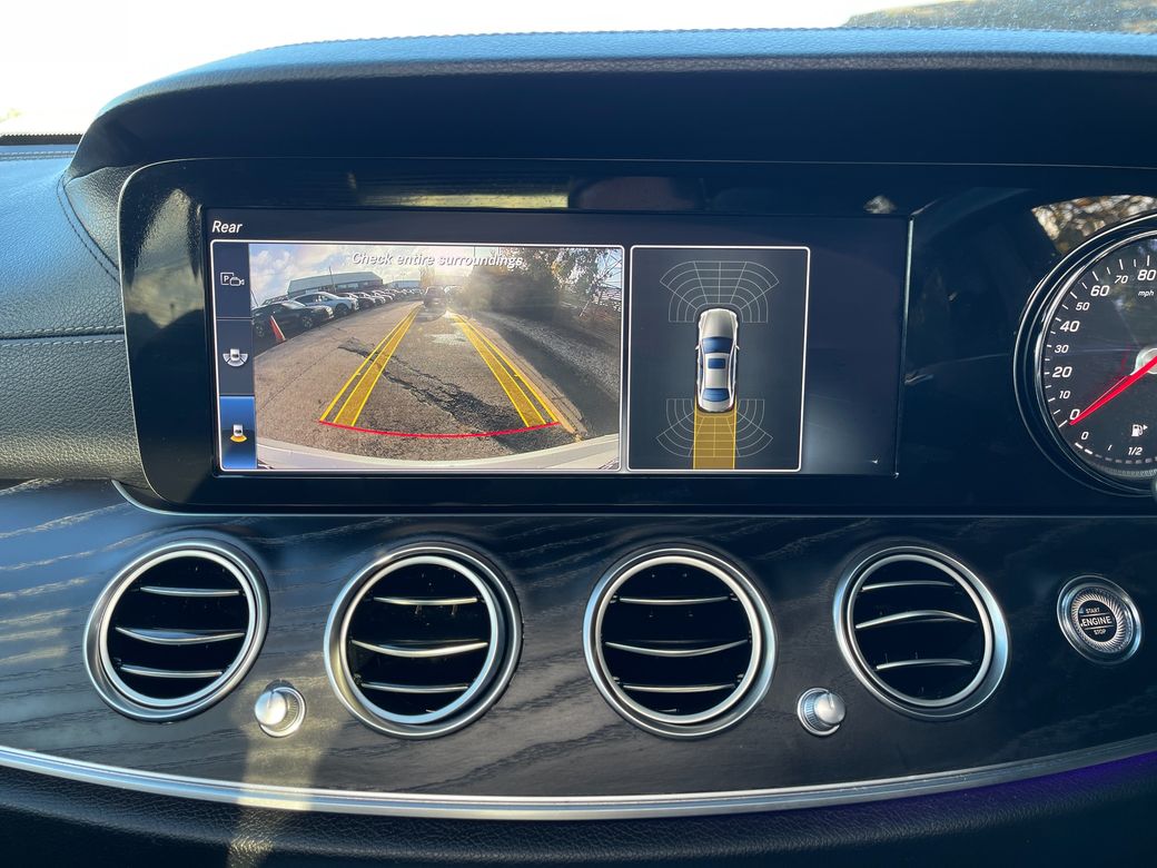 2019 Mercedes-Benz E Class