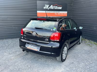 2013 Volkswagen Polo