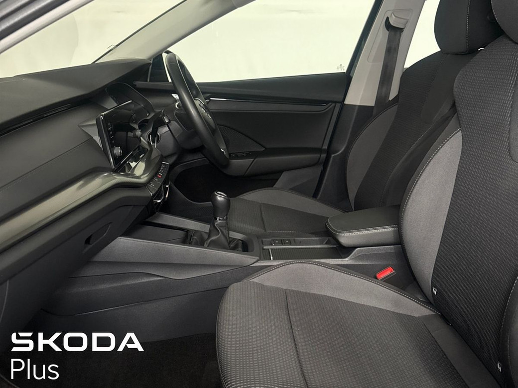 2024 Skoda Octavia