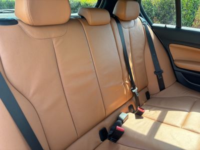 2017 BMW 1 Series