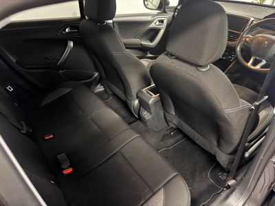 2019 Peugeot 2008