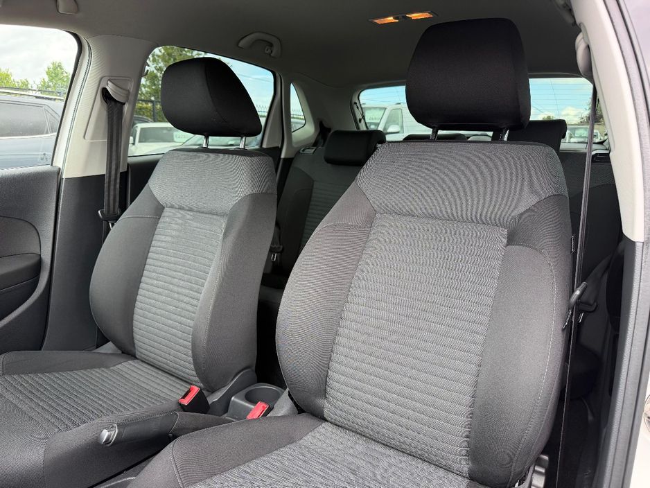 2013 Volkswagen Polo