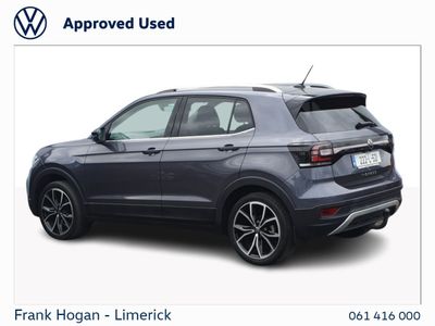 2022 Volkswagen T-Cross