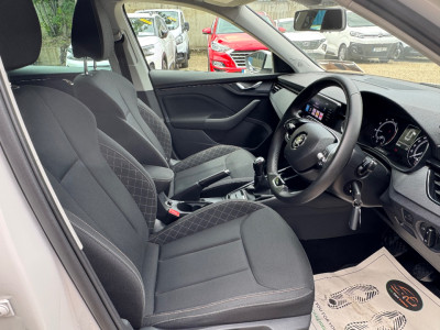 2021 Skoda Kamiq