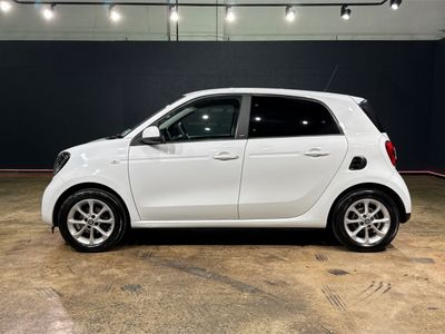 2017 Smart Forfour