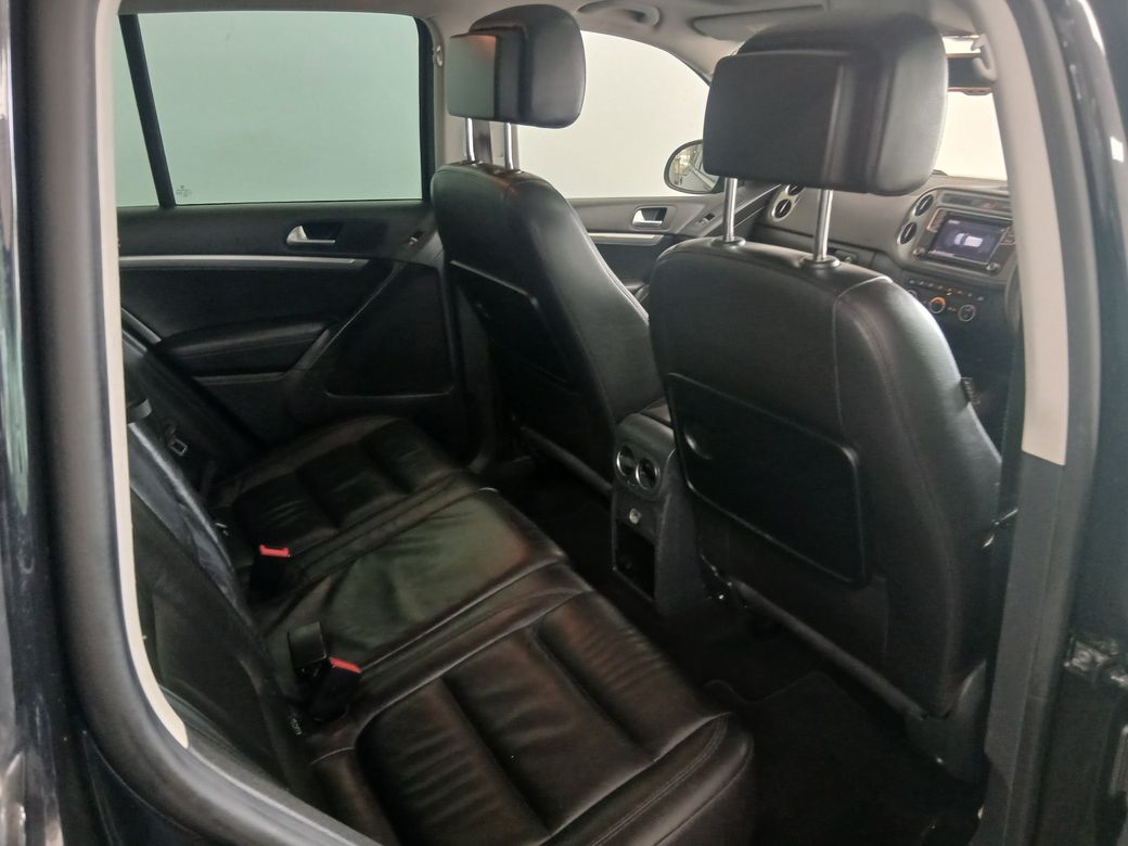 2016 Volkswagen Tiguan