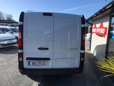 2019 Renault Trafic