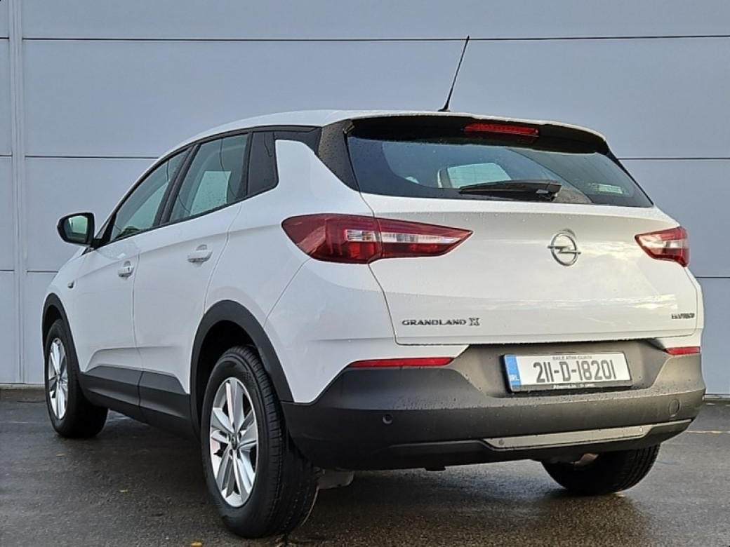 2021 Opel Grandland X