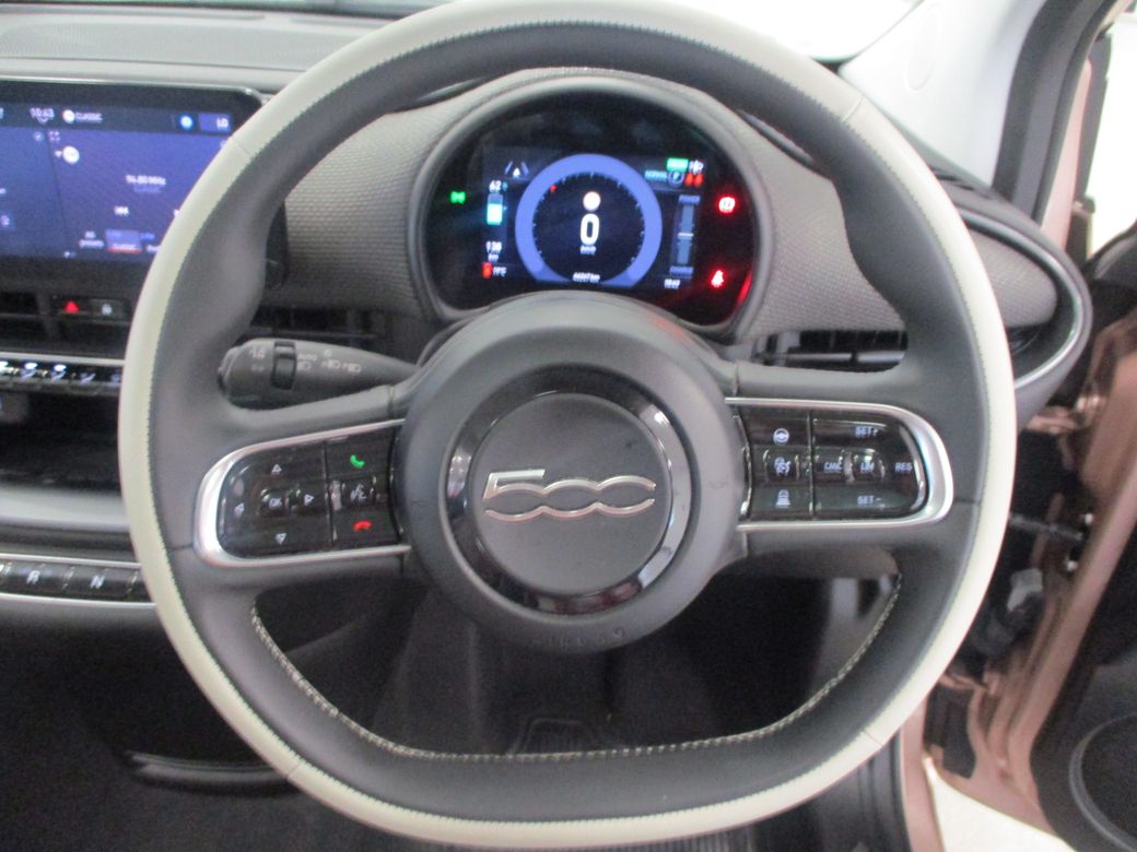 2022 Fiat 500