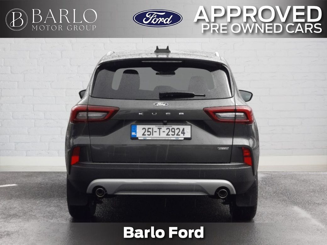 2025 Ford Kuga