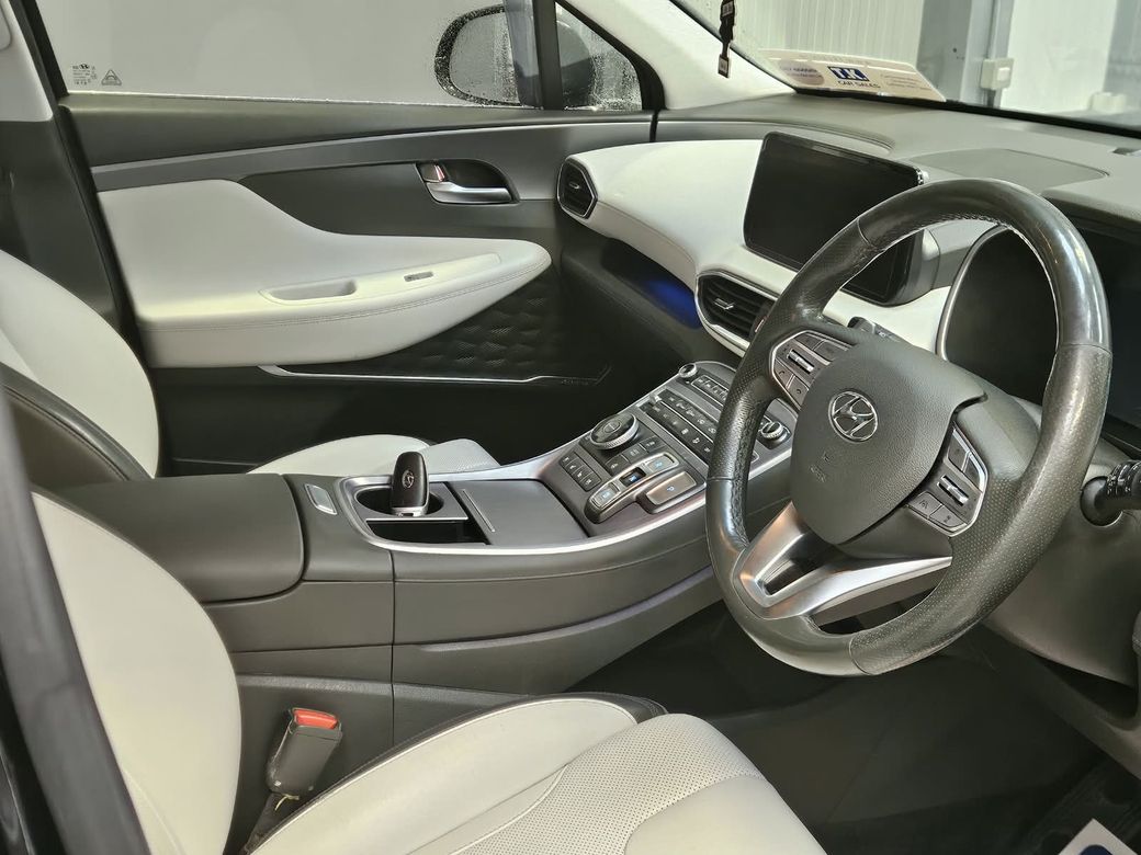 2021 Hyundai Santa Fe
