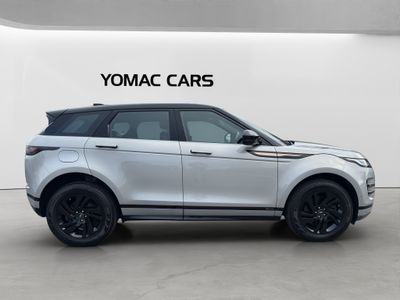2021 Land Rover Range Rover Evoque