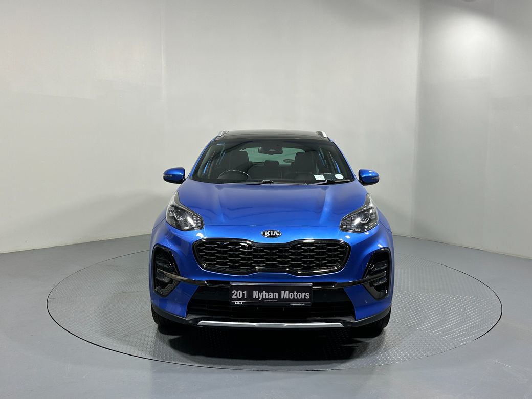 2020 Kia Sportage