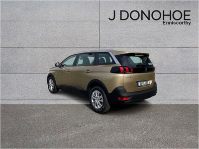 2018 Peugeot 5008