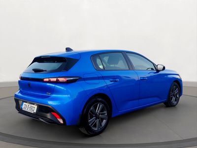2023 Peugeot 308