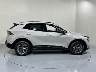 2024 Kia Sportage