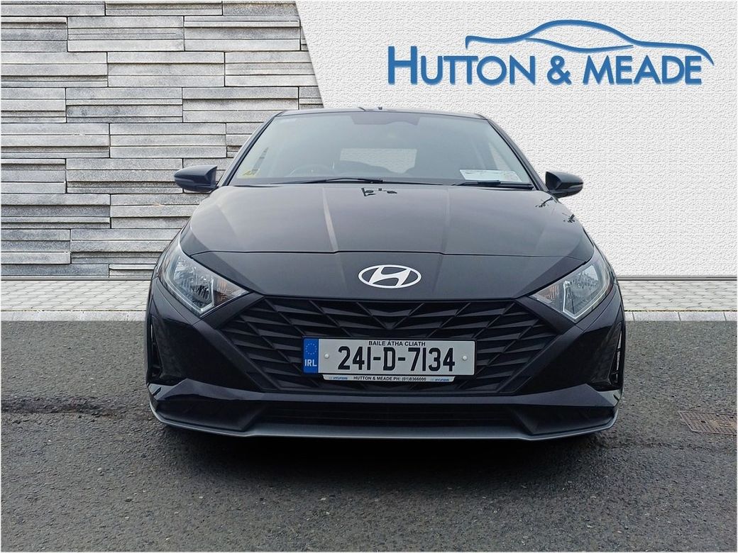 2024 Hyundai i20