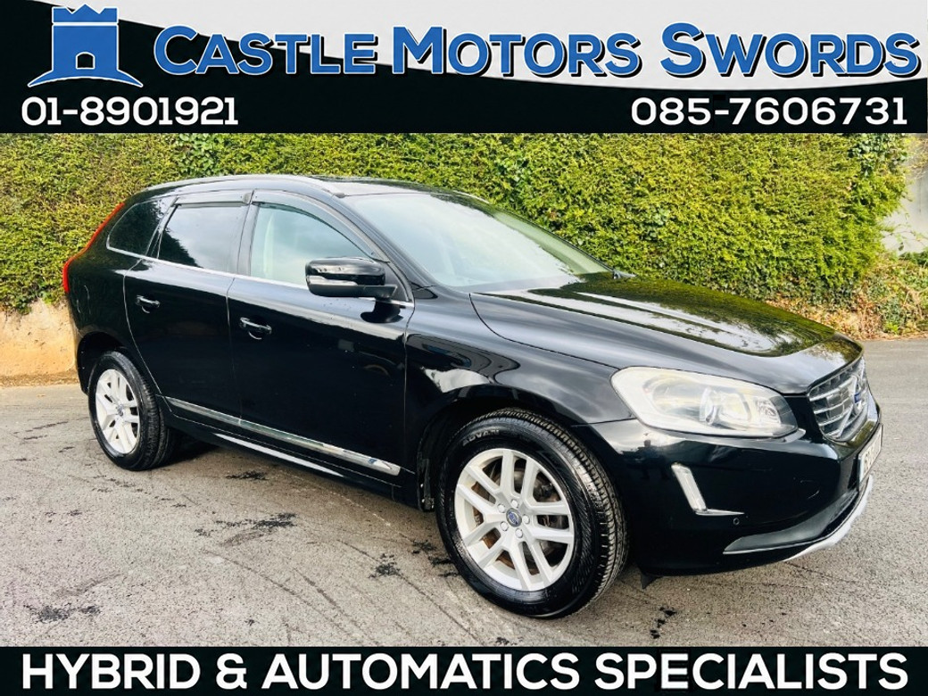 2017 Volvo XC60