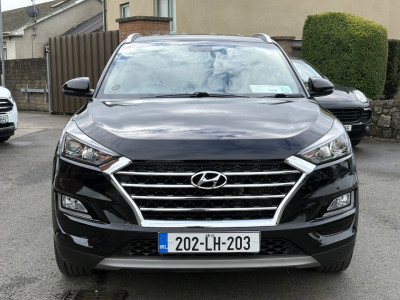 2020 Hyundai Tucson
