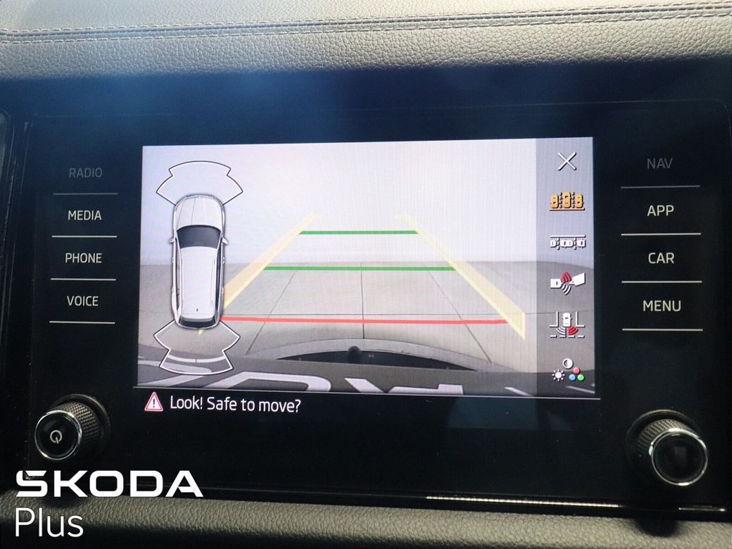 2022 Skoda Kodiaq
