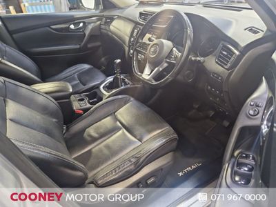 2018 Nissan X-Trail