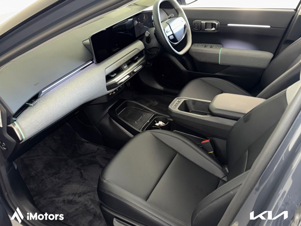 2026 Kia EV4